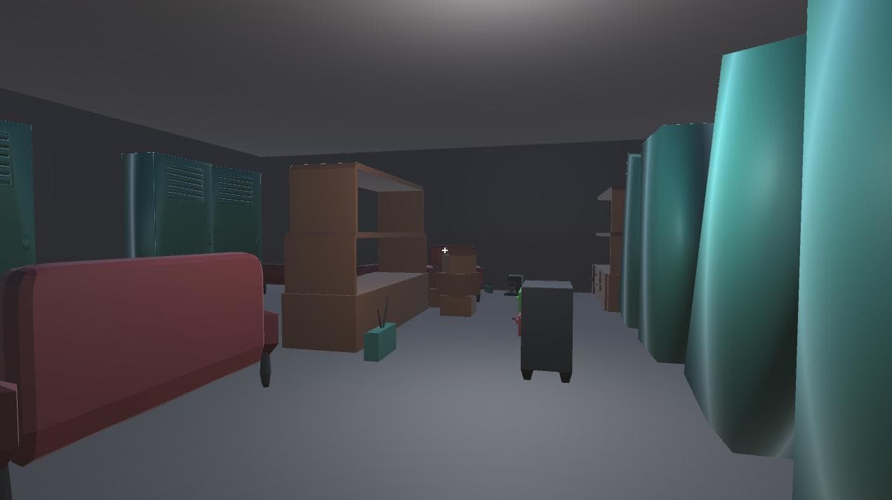 Detective Ludum screenshot 2