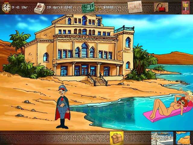 Airline 69: Return to Casablanca screenshot 5
