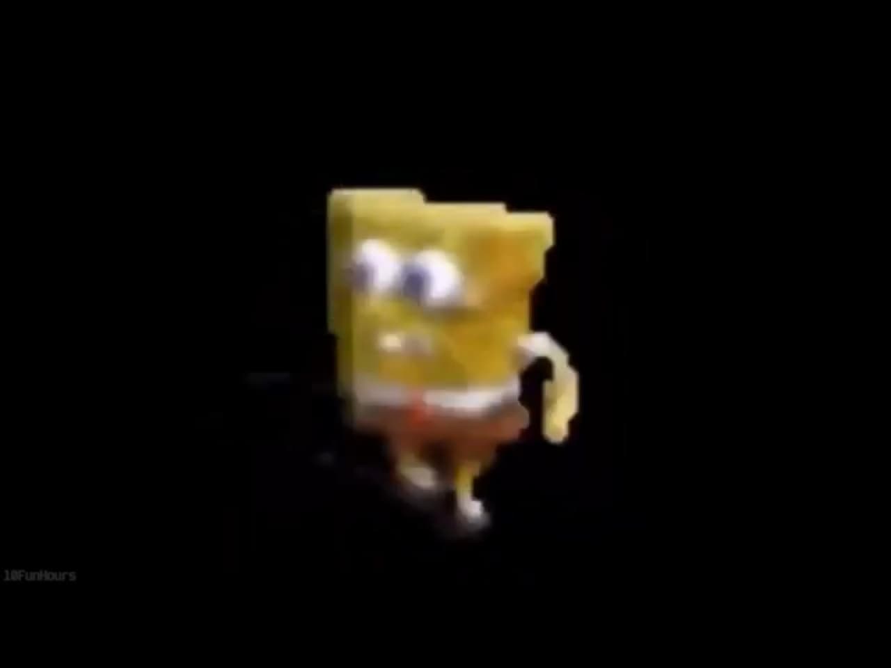 When ur mom comes with the belt
