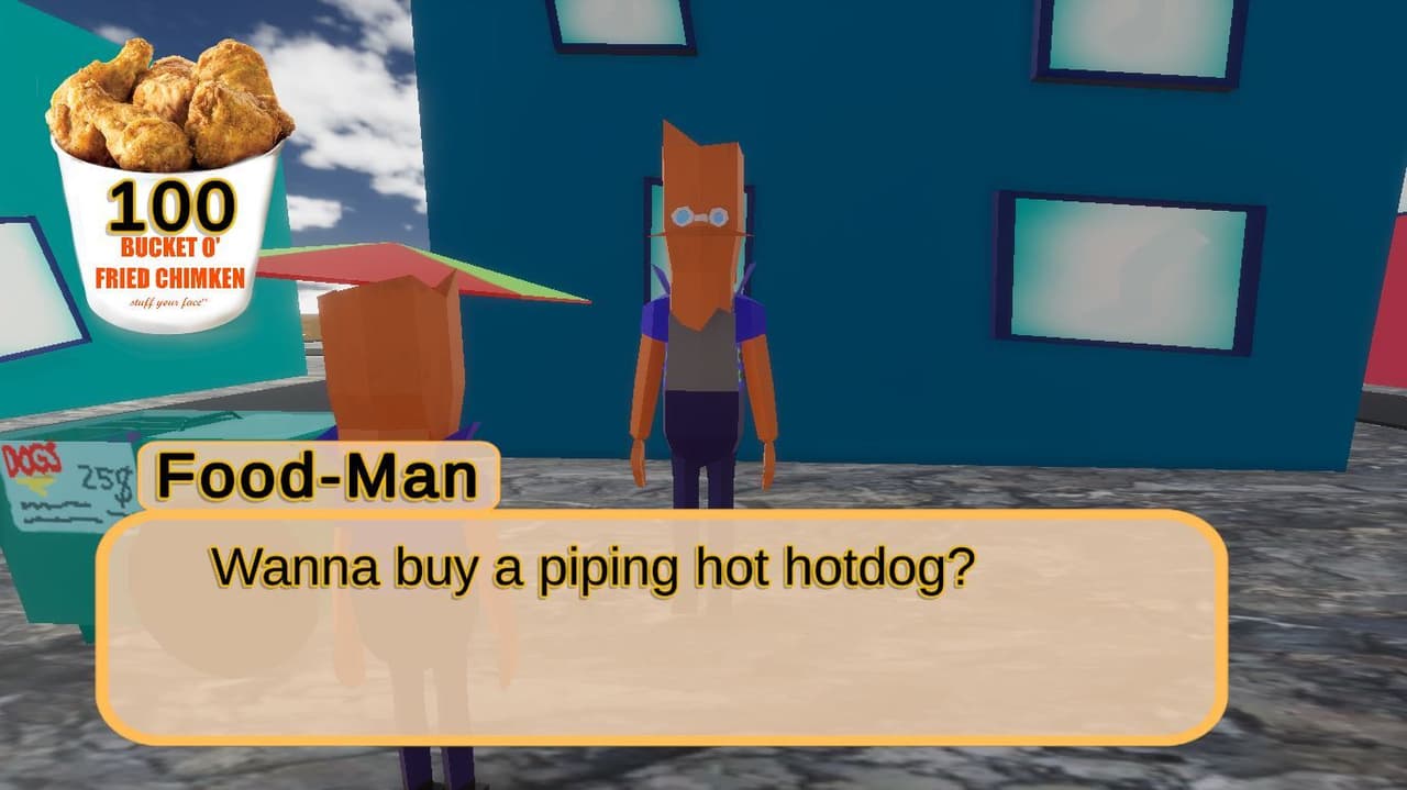 Harry Headmans Day Off screenshot 4