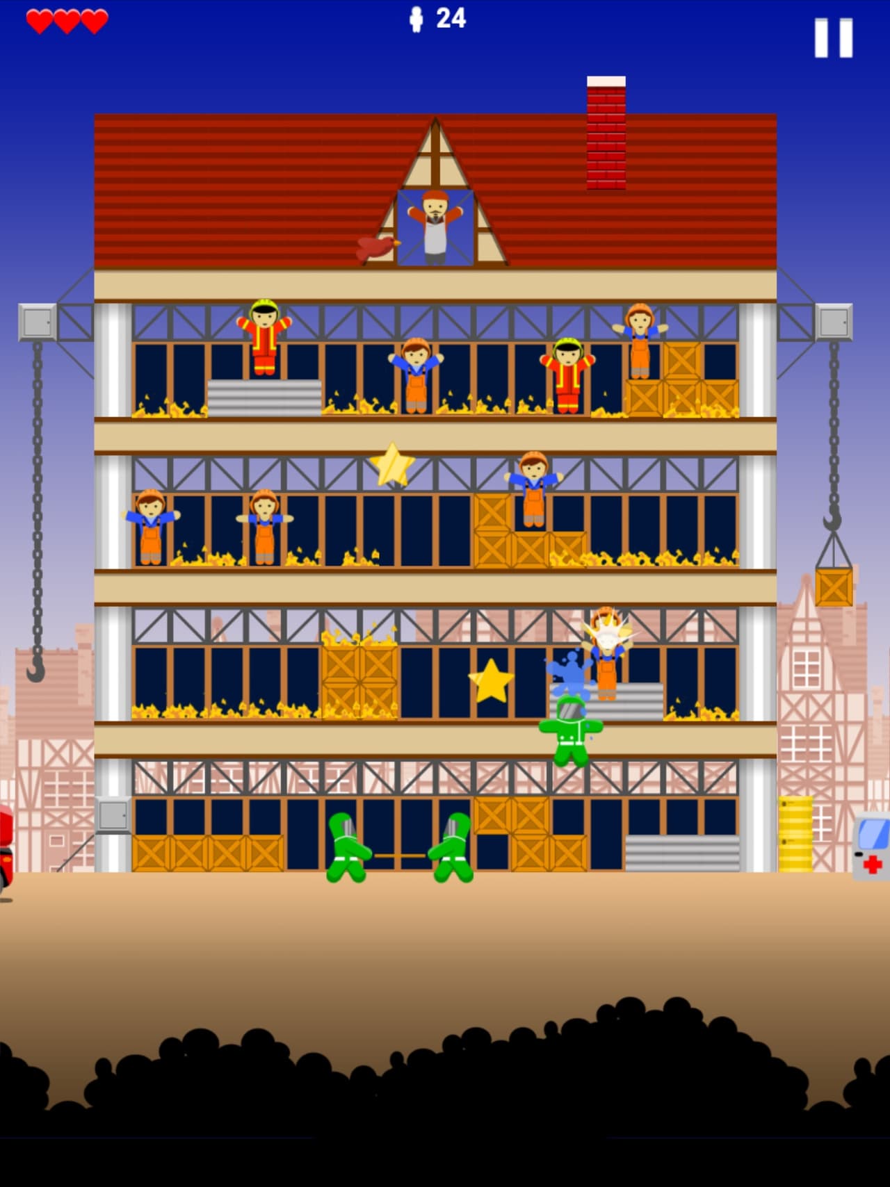 Brave Jumper screenshot 3