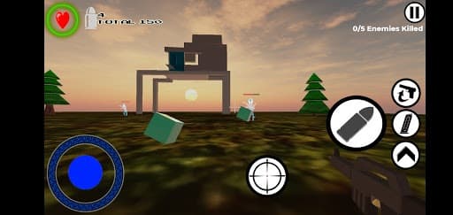 Lost in Futility screenshot 4