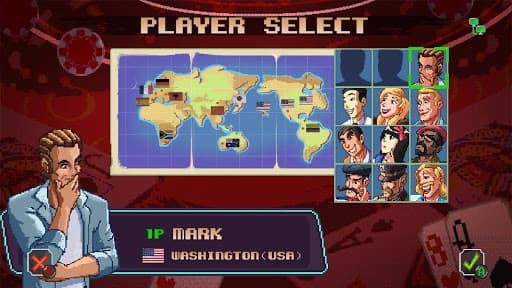 Super Blackjack Battle 2 Turbo screenshot 3