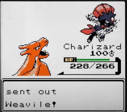 Pokemon Prism screenshot 3