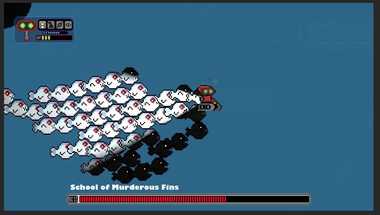 CuE screenshot 3