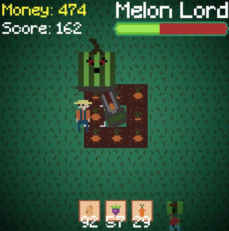 Farmers Apocalypse screenshot 2