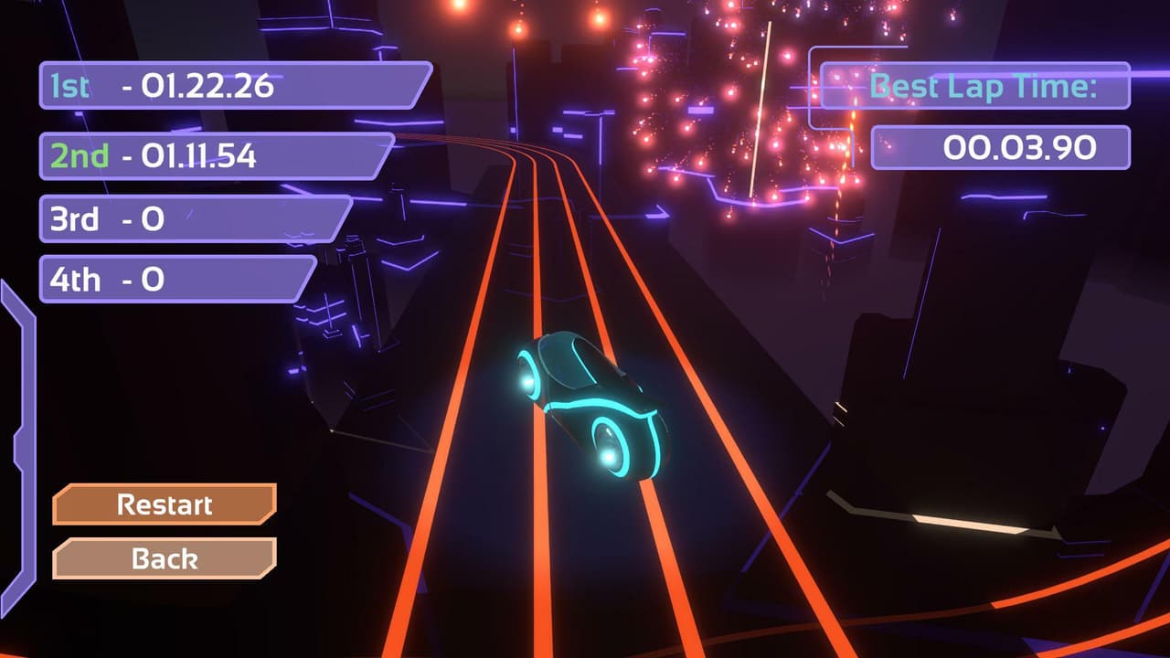Coldwheels screenshot 4
