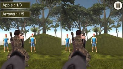 Vr Arrow Archery Apple: New Free 3D Archery Game