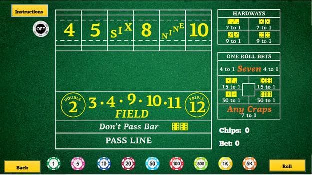 Casino Sim (Xi-Xi Kaisoku)