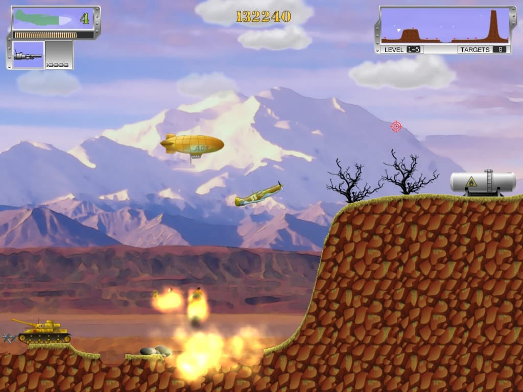 Air Bandits screenshot 6