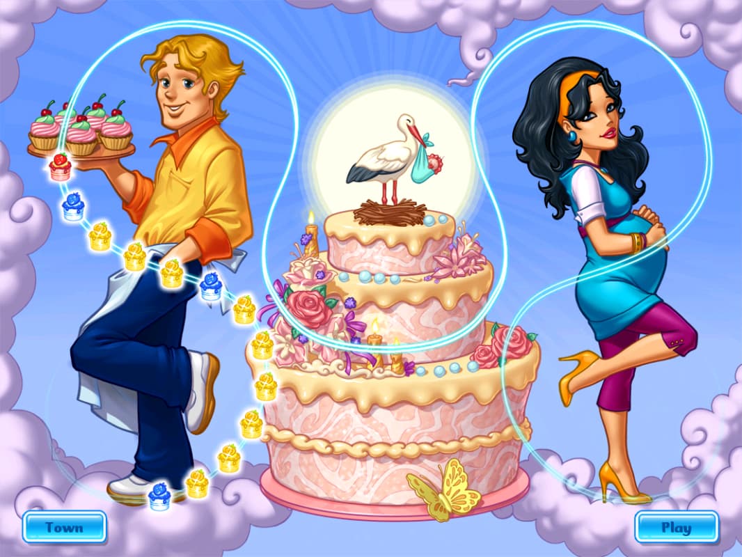 Cake Mania: Lights, Camera, Action! screenshot 2