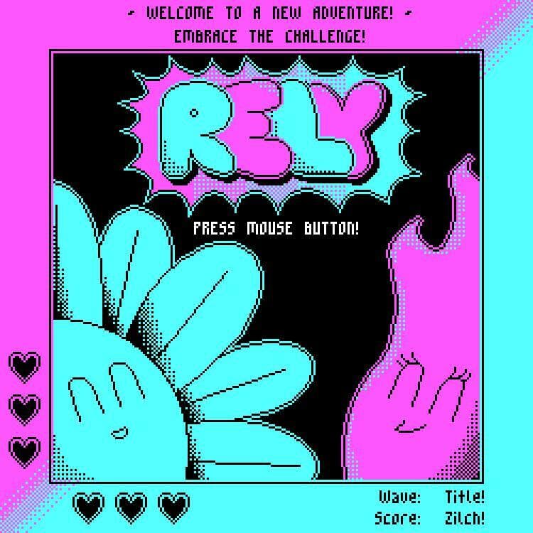 Rely screenshot 2