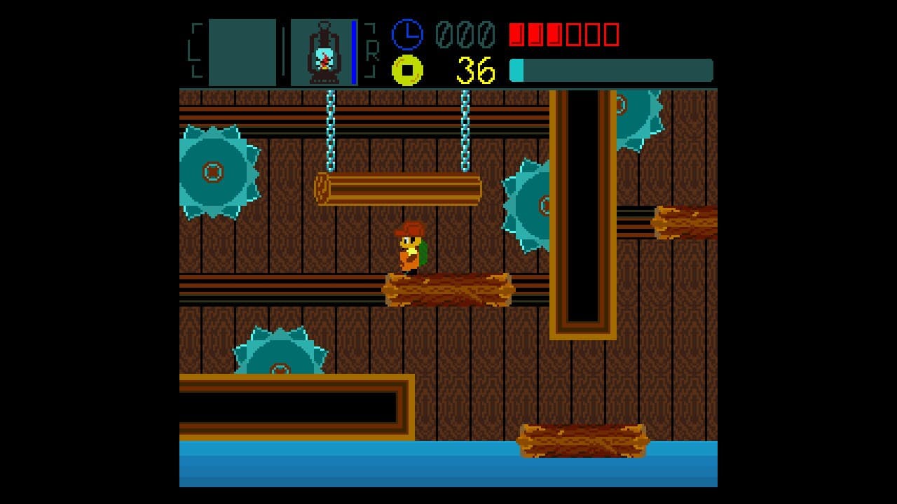 Garrison screenshot 4
