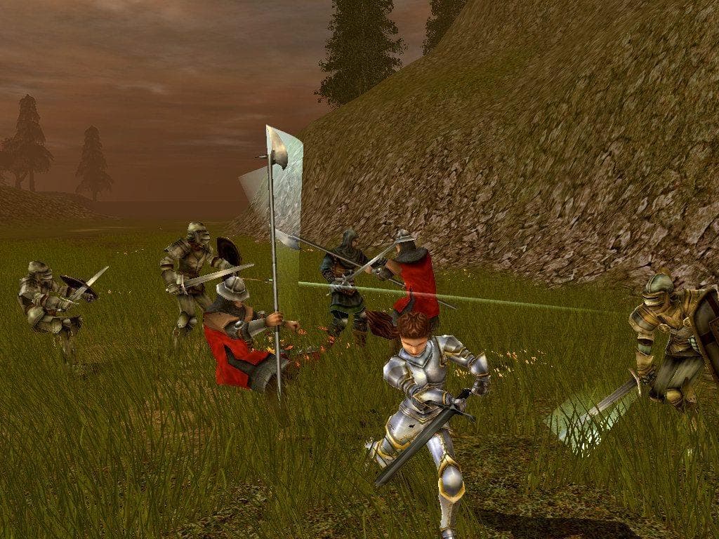 Wars & Warriors: Joan of Arc screenshot 6