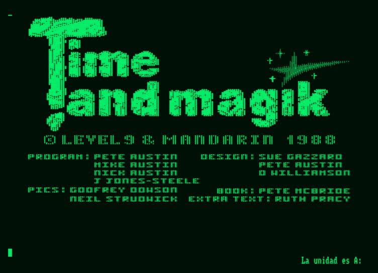Time and Magik screenshot 6
