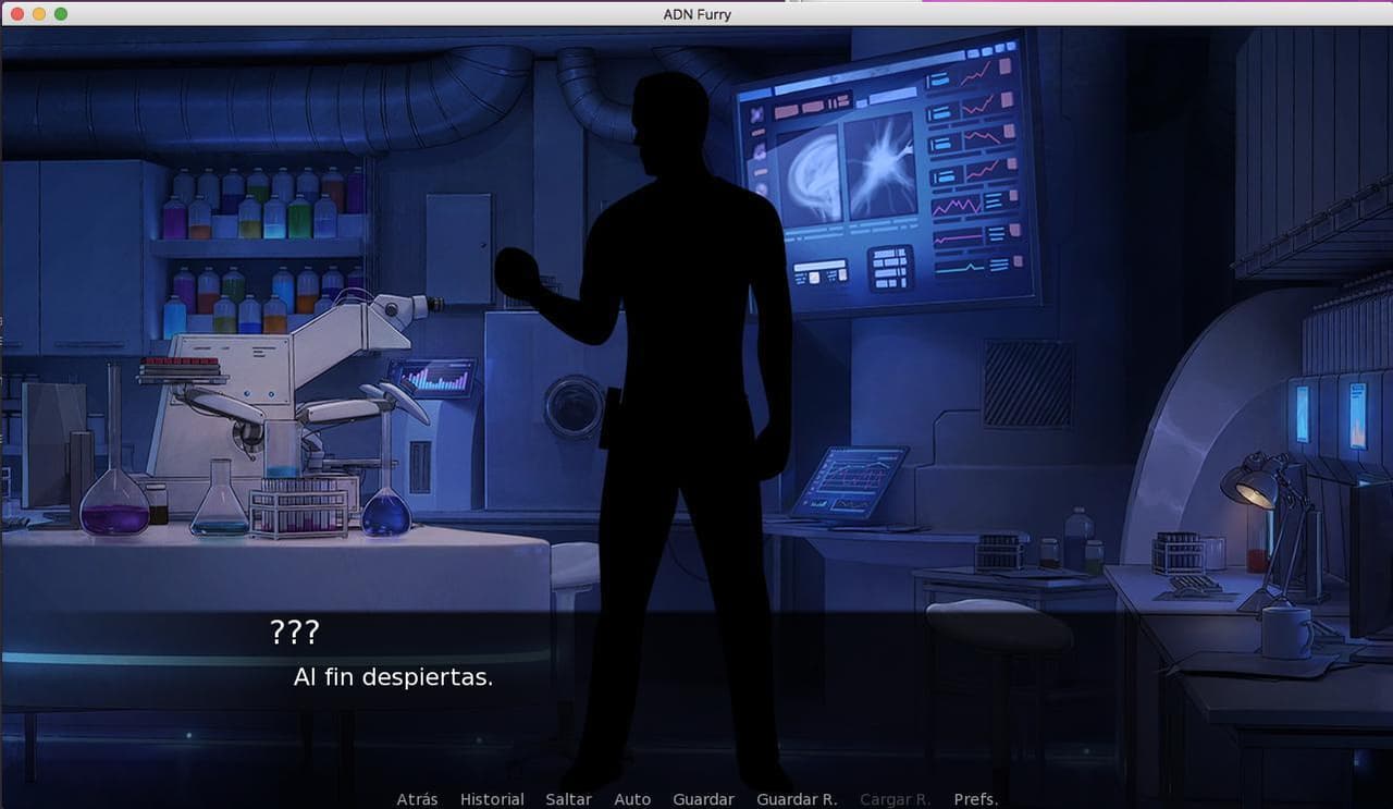 ADN Furry screenshot 4