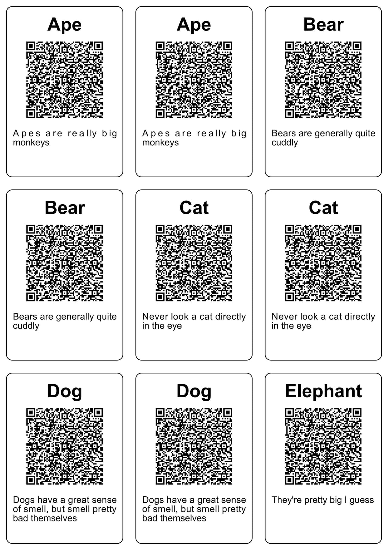 bitcards screenshot 3