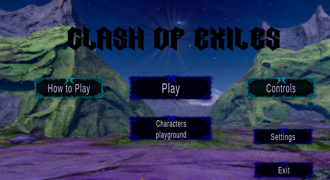 Clash of Exiles screenshot 2