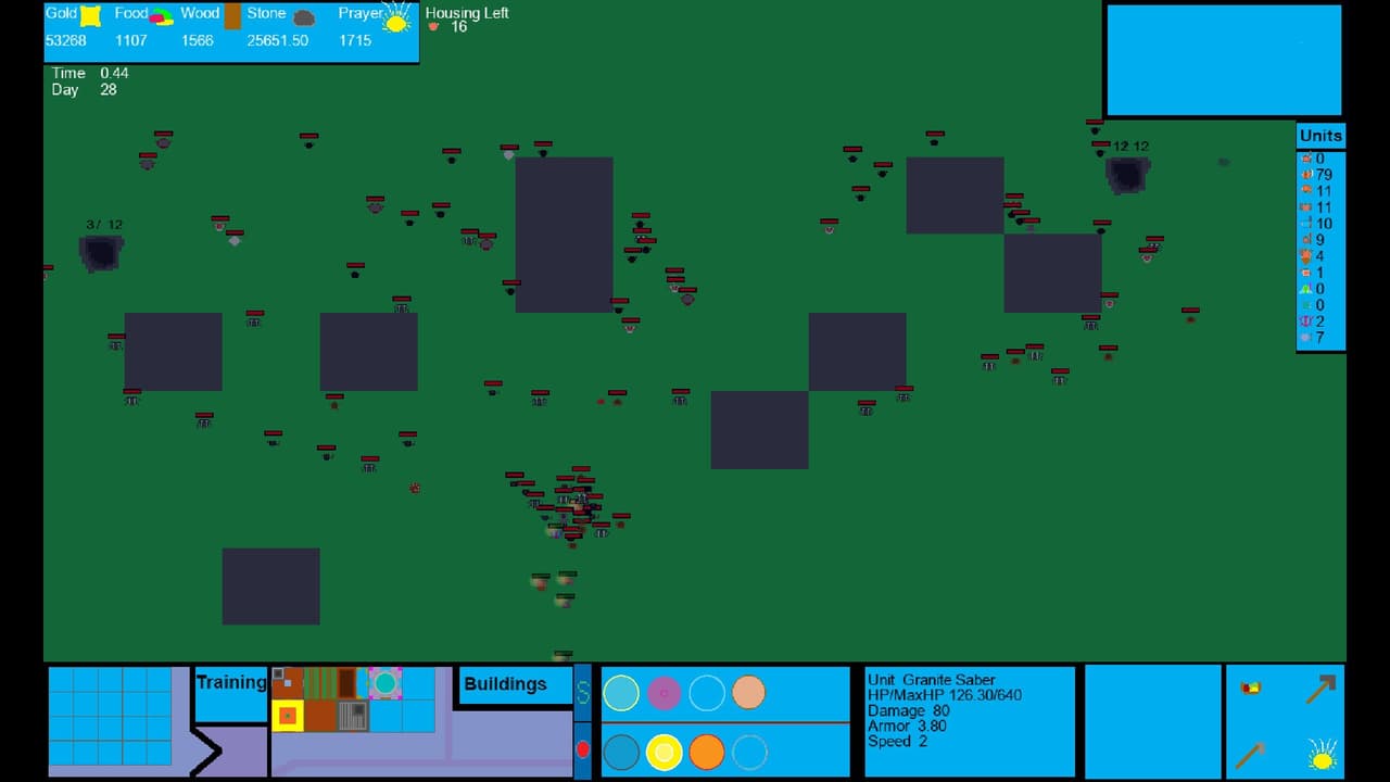 The Ancient Lands screenshot 4