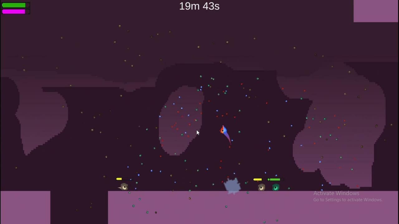 Fusion Alpha Build v0.2 screenshot 4