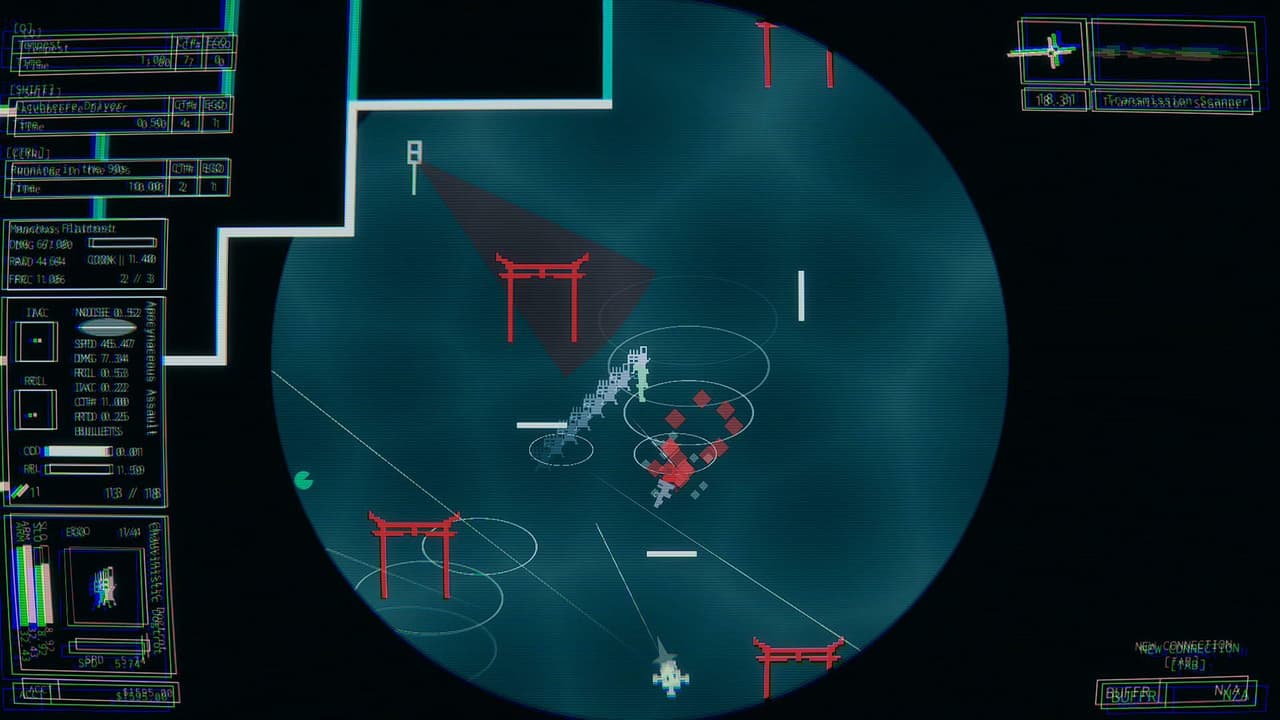 Deadeye Deepfake Simulacrum (itch) screenshot 3