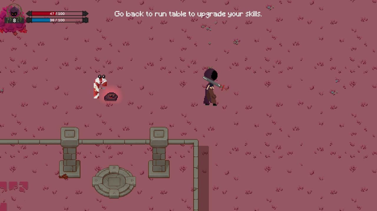 Yrsa screenshot 3