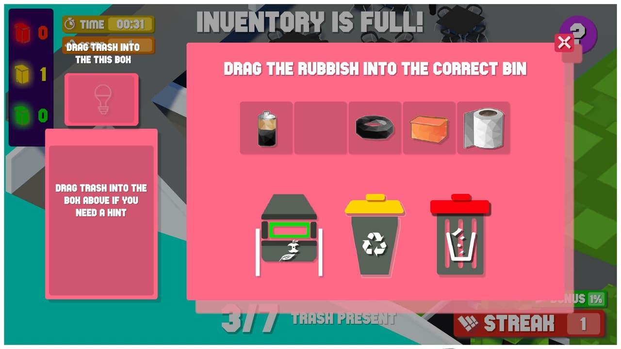 TrashDash screenshot 3