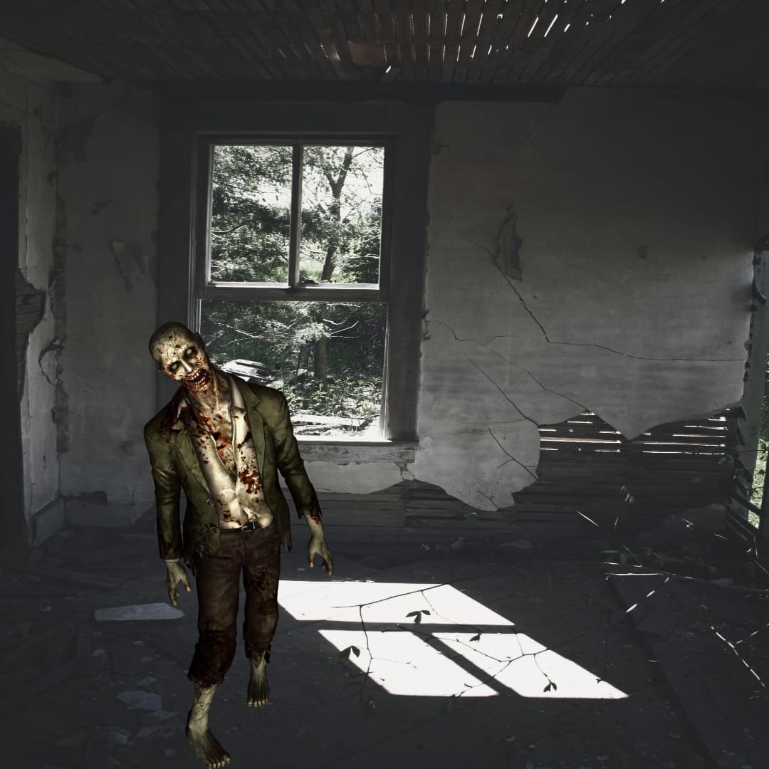 Zombie Survive (ColtStudios)