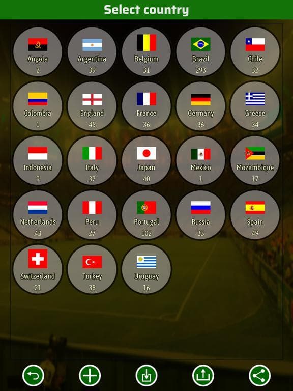 Elifoot 20 PRO screenshot 3