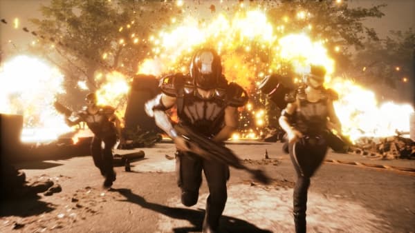 Stormdivers screenshot 2