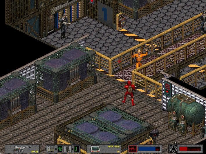 Crusader: No Regret screenshot 2