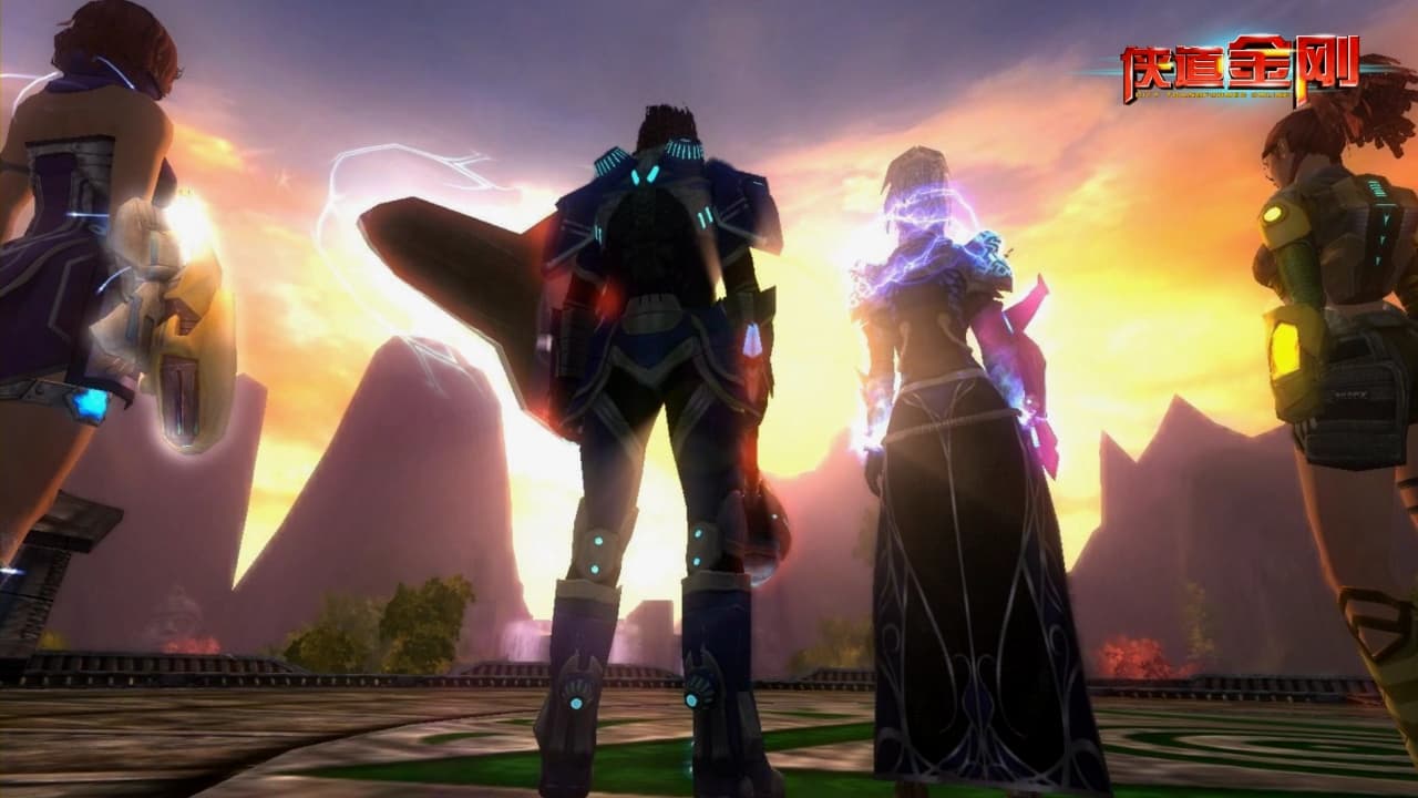 City of Transformers screenshot 6