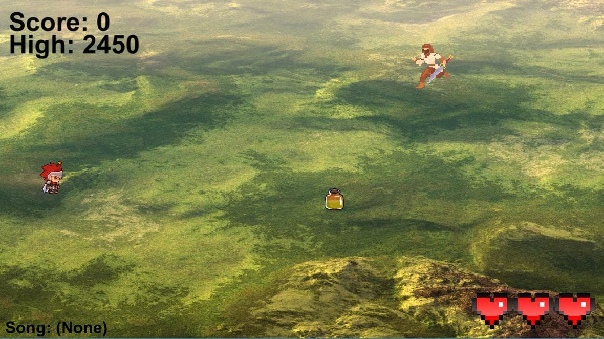 Bandit Shooter screenshot 2