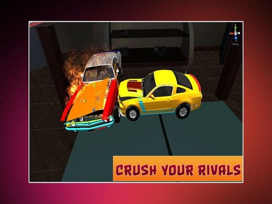 Demolition Derby 3D:RC Cars Free
