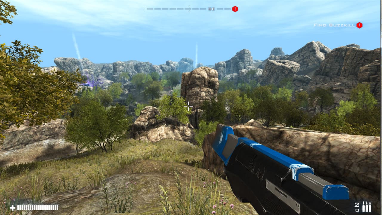 Bedlam screenshot 5