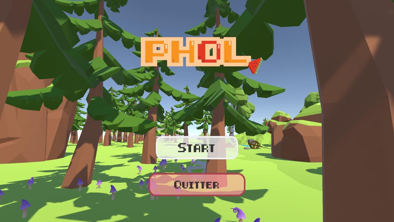 [Hors concours] PHOL screenshot 2