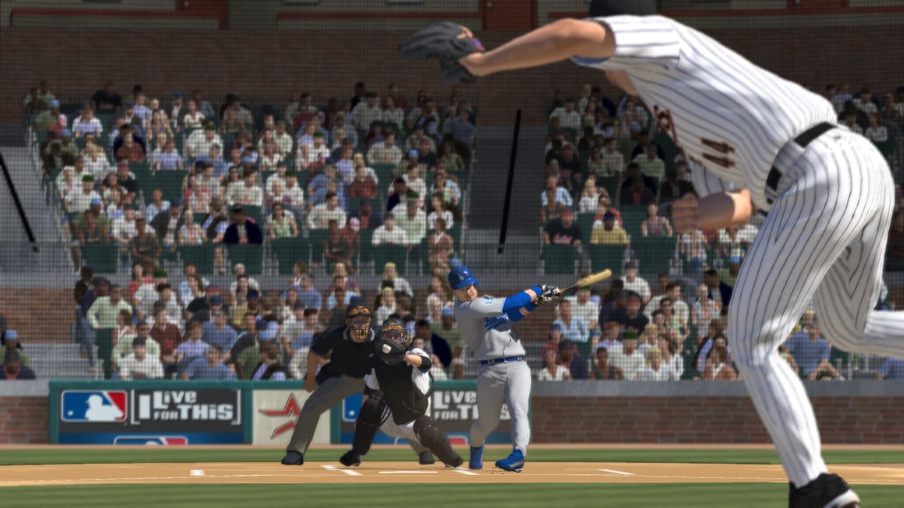 MLB 08: The Show screenshot 4