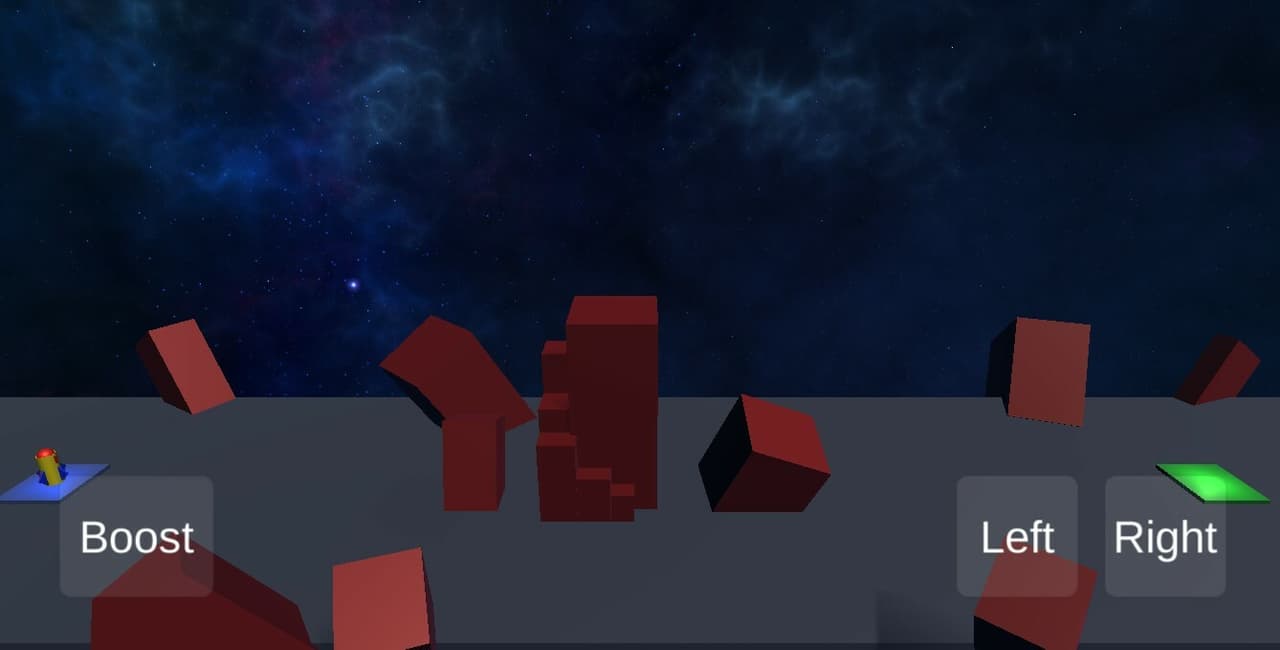 Rocket Game (Achilleas90) screenshot 3