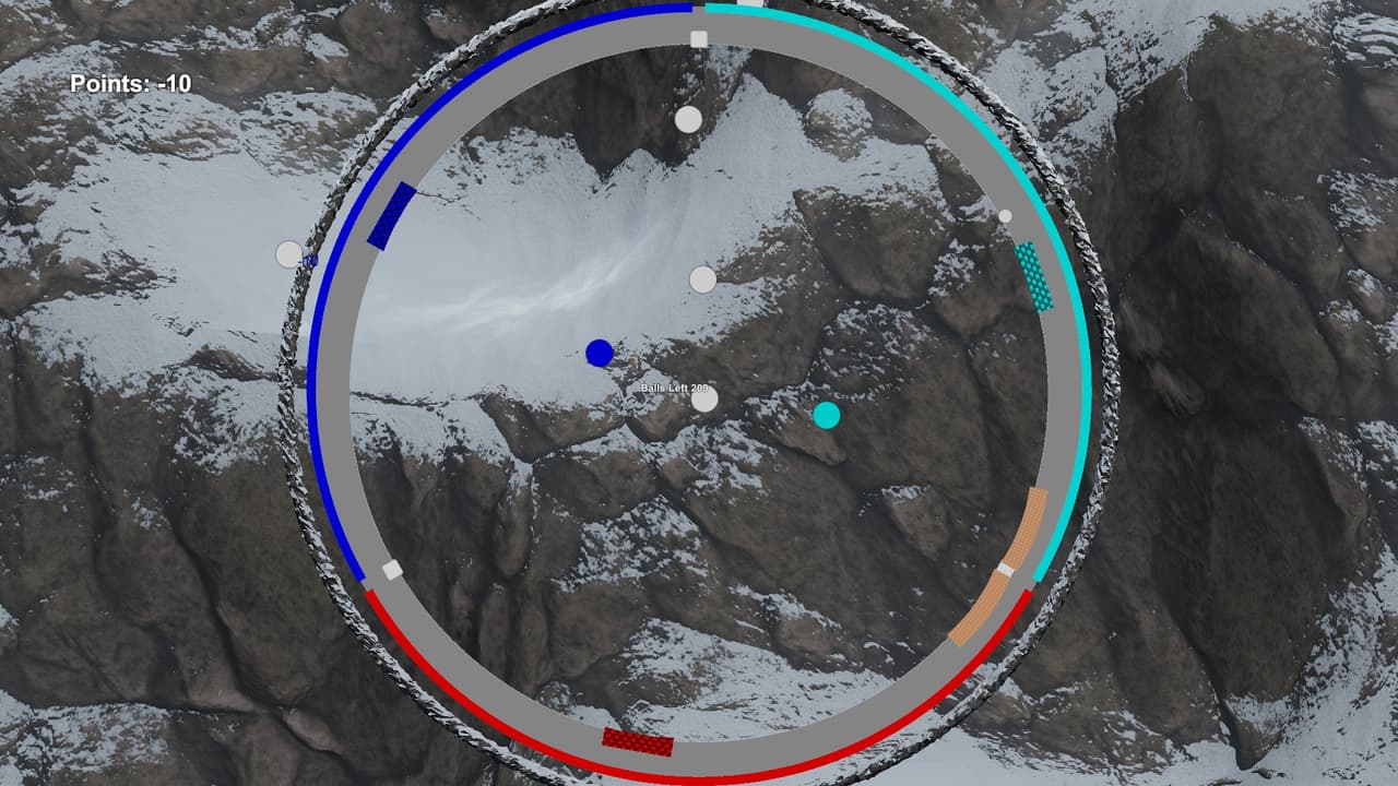 Online Circle Pong screenshot 4