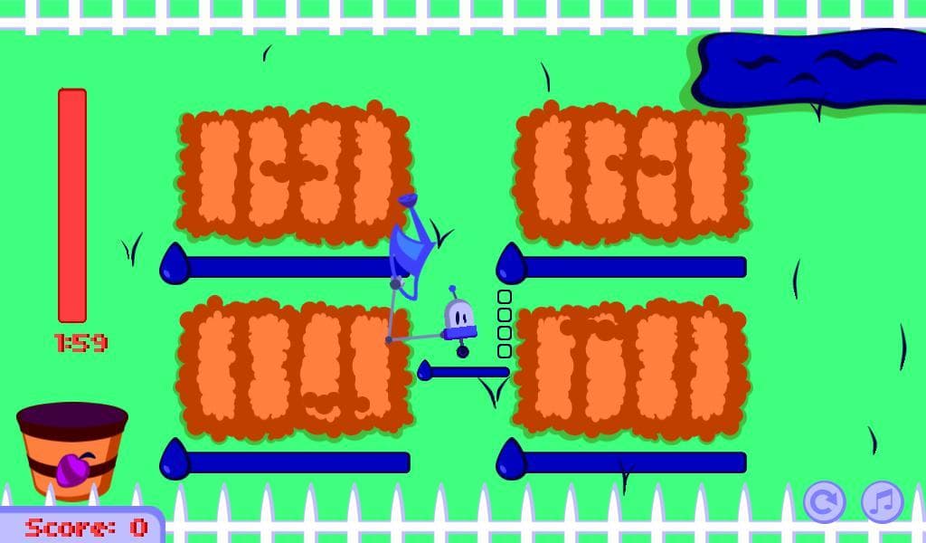 The Garden Game screenshot 2