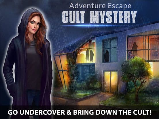 Adventure Escape: Cult Mystery screenshot 6
