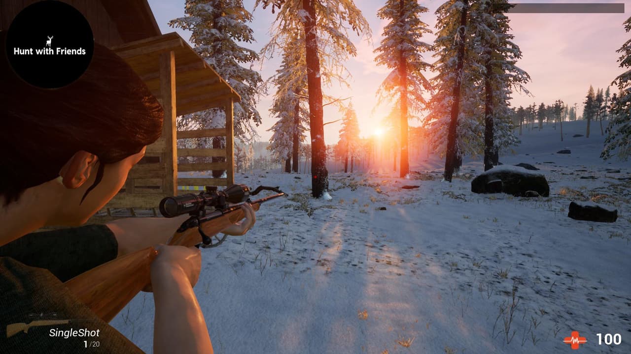 Hunt With Friends screenshot 3