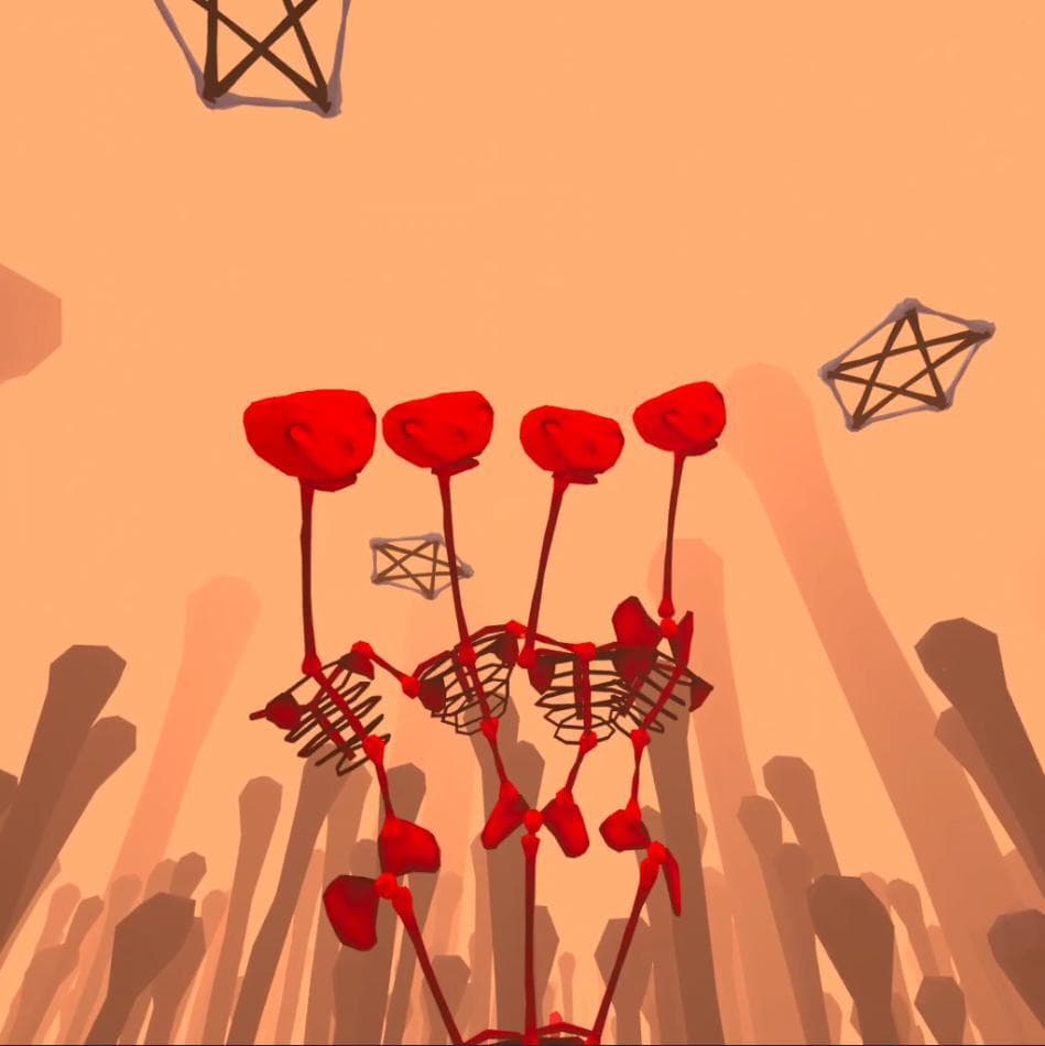 Your Hands Are Ghosts (VR) screenshot 3