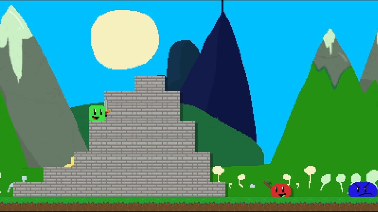 TeamJumpers 2: New Reality
