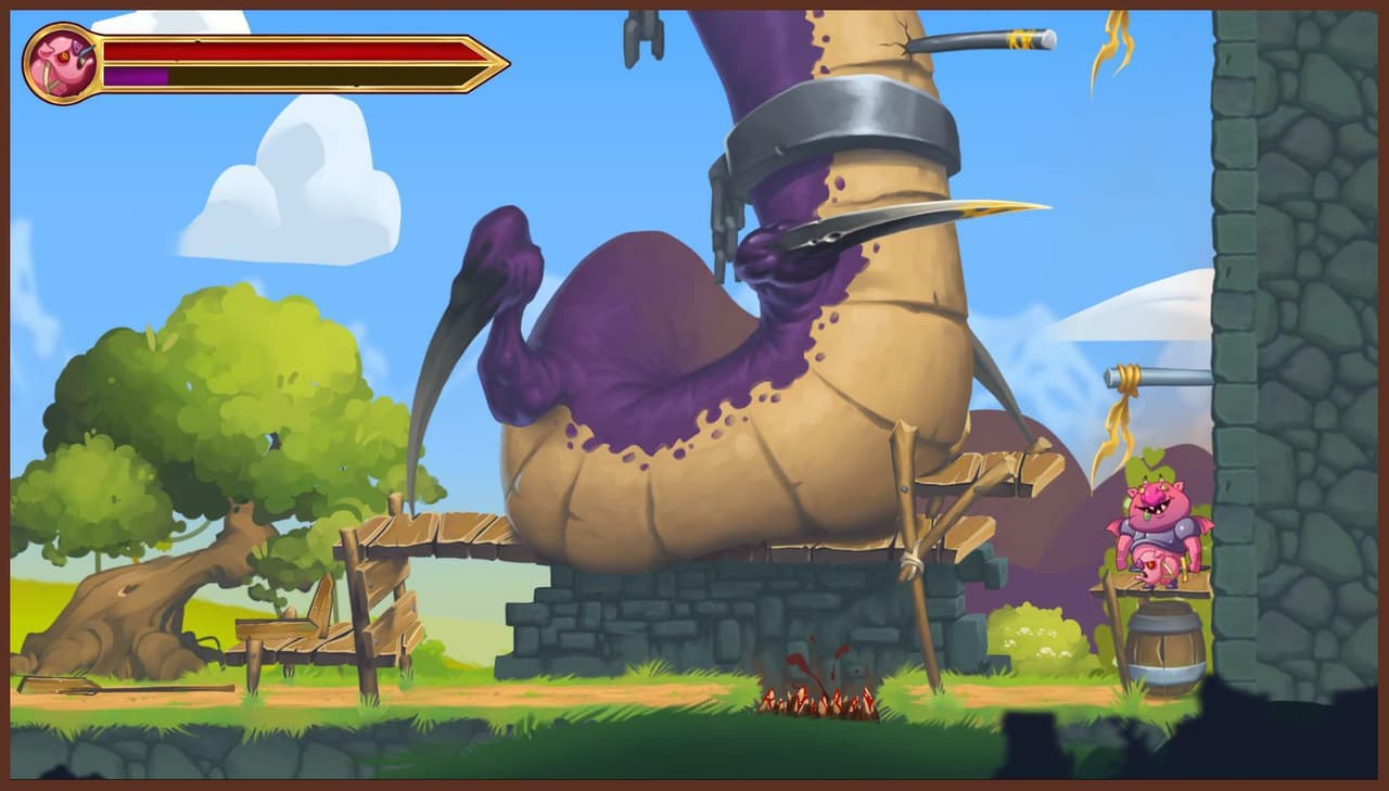 Daemons, Love & Carnage screenshot 4