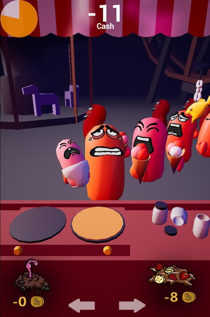 Delicious Dilemma screenshot 3