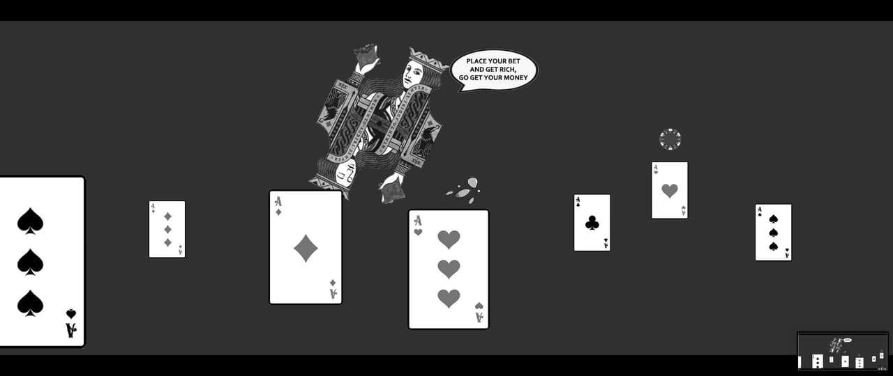 The dealer always wins
