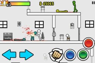 AngerOfStick-Friend screenshot 5