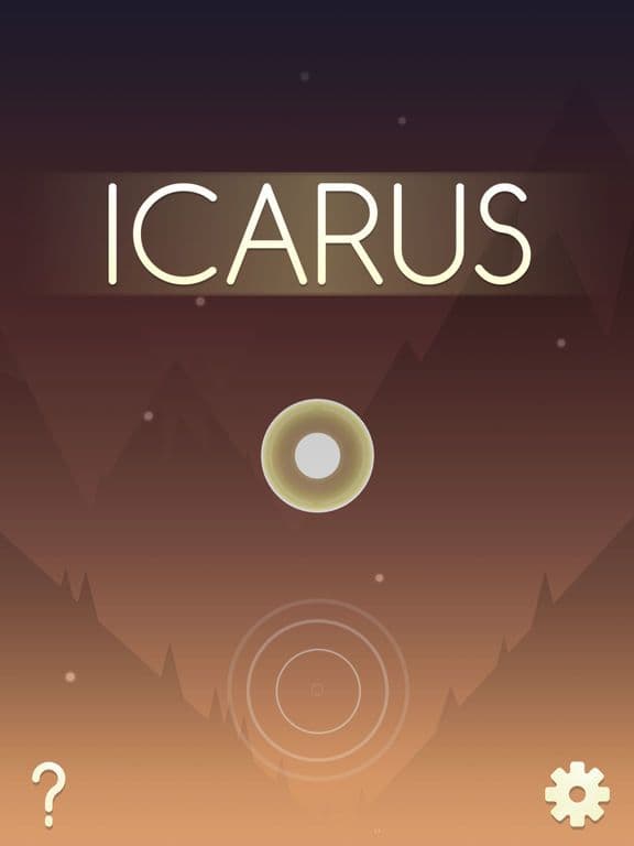 Icarus - A Stars Journey