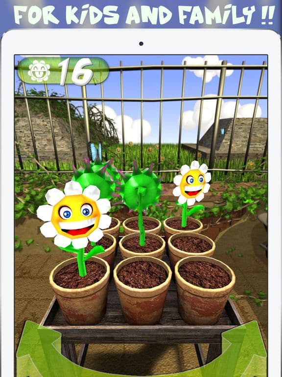 Beware Of The Bad Seed screenshot 4